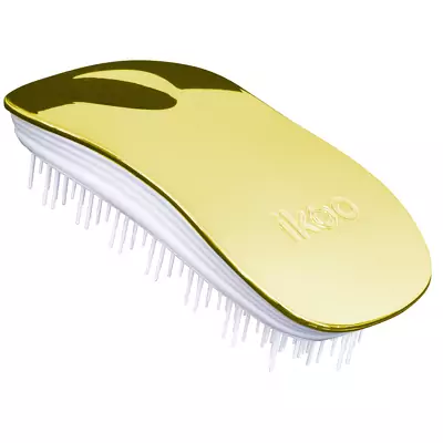 Расческа ikoo home metallic soleil
