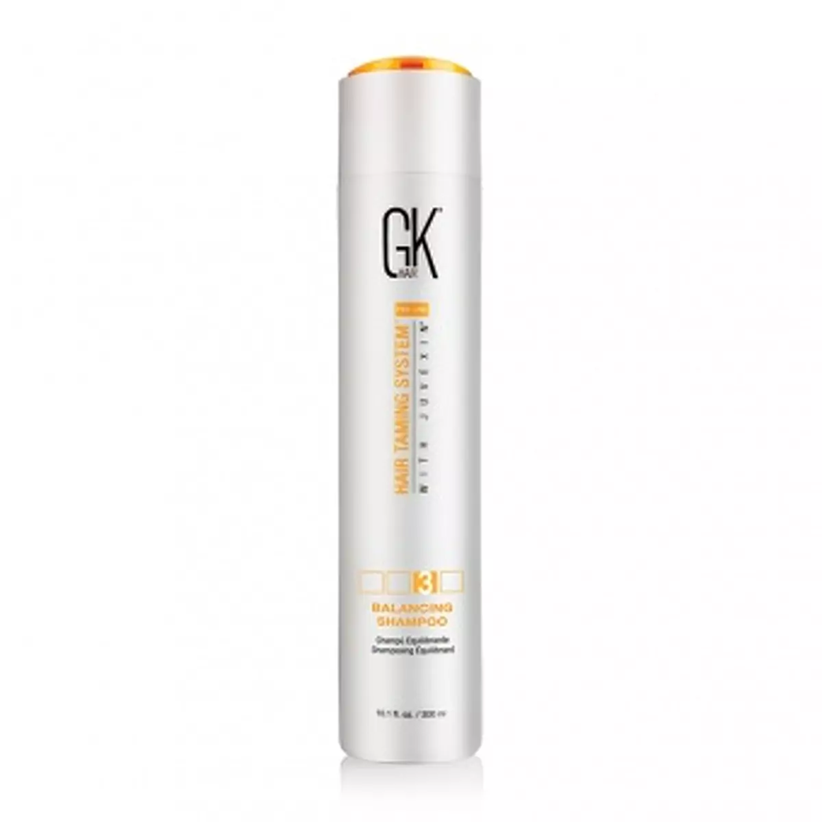 Балансуючий шампунь GKhair Balance Shampoo