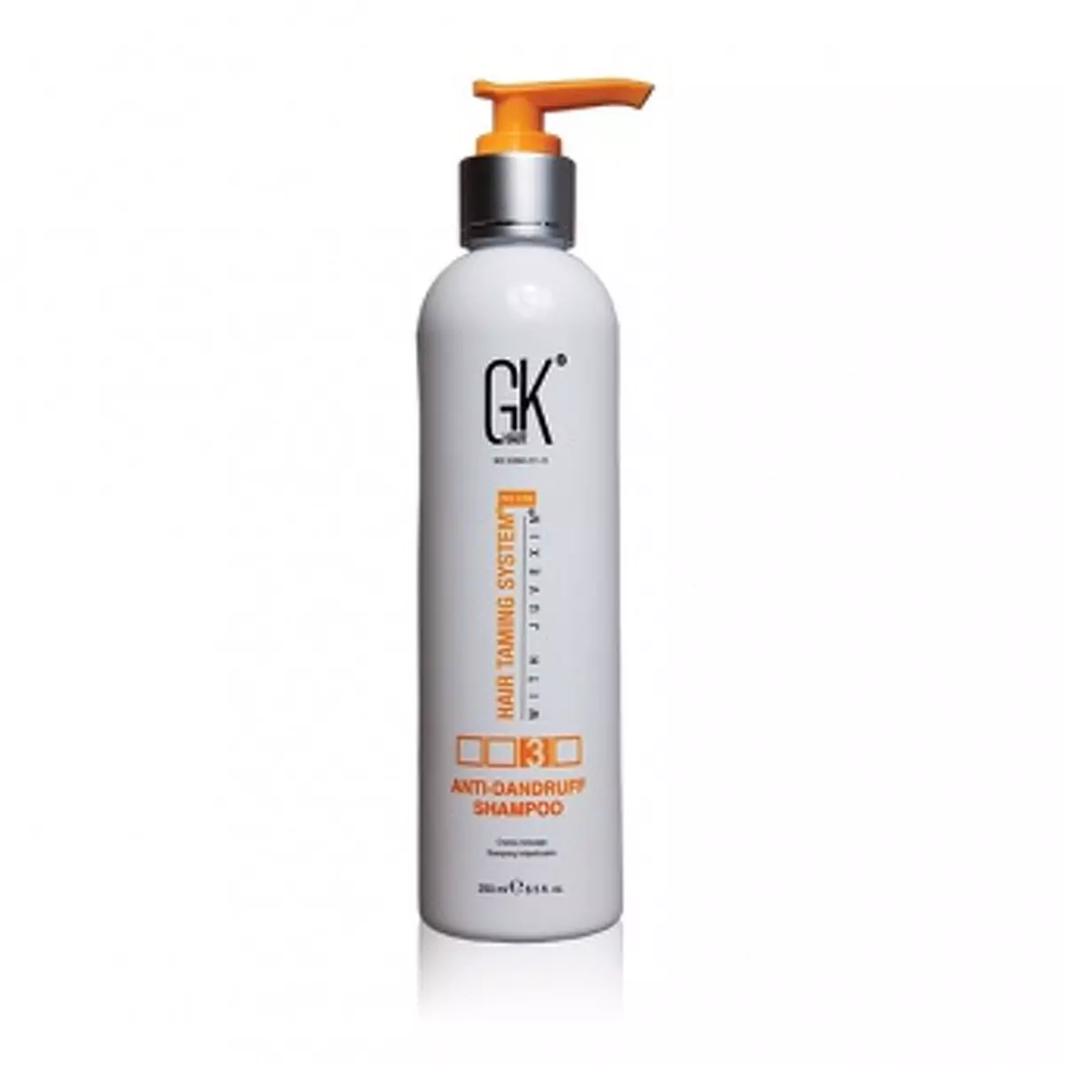 Шампунь против перхоти GKhair  Anti-Dandruff Shampoo