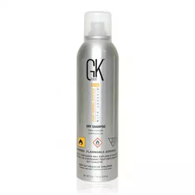 Сухий шампунь GKhair Dry Shampoo