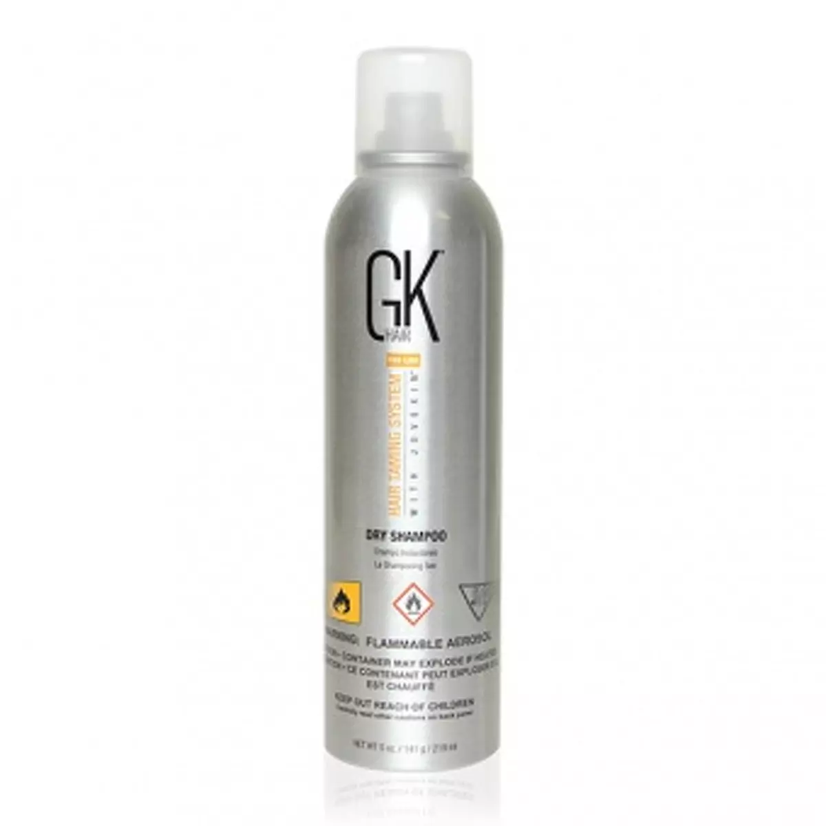 Сухой шампунь GKhair Dry Shampoo