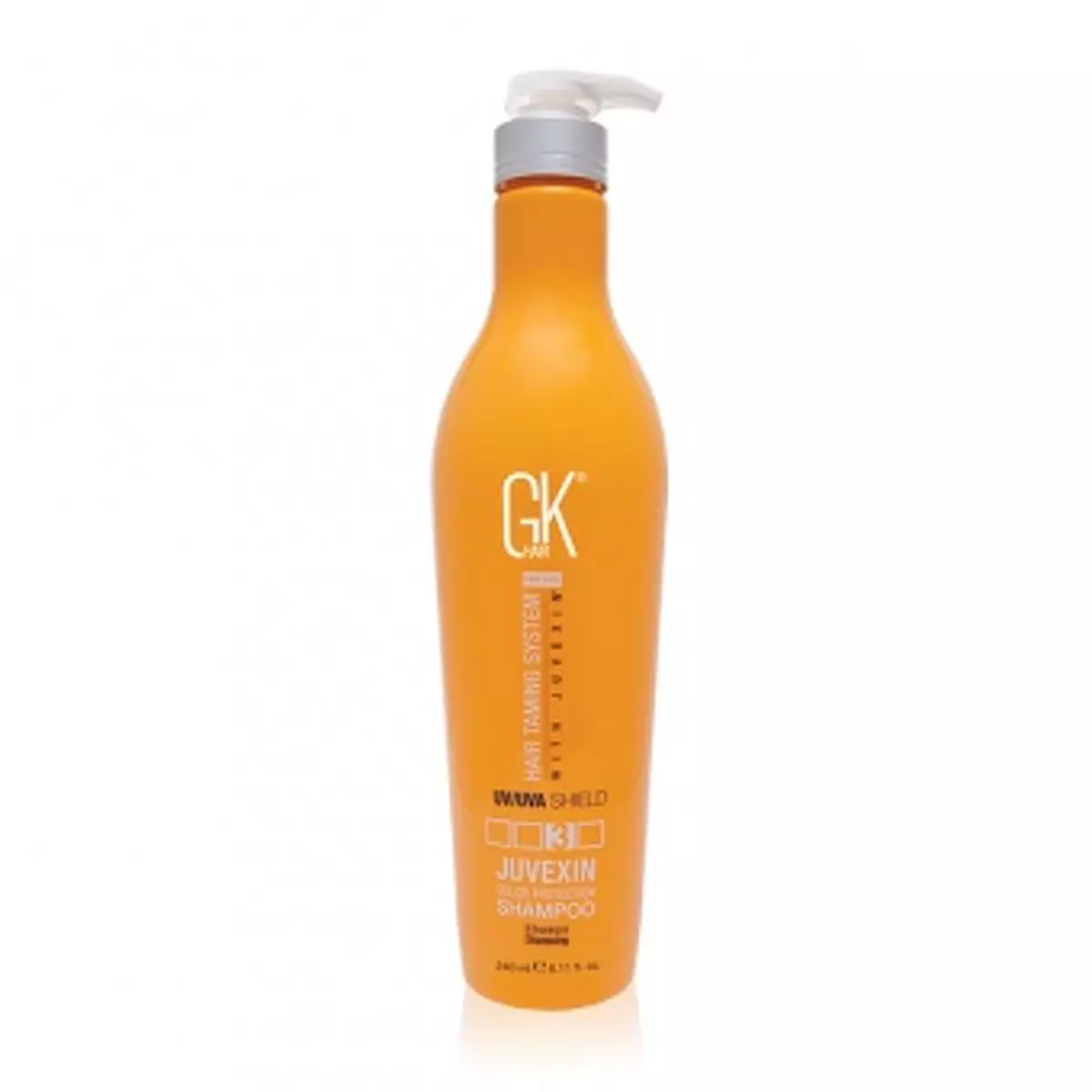 Шампунь Защита Цвета GKhair Color Shield Shampoo