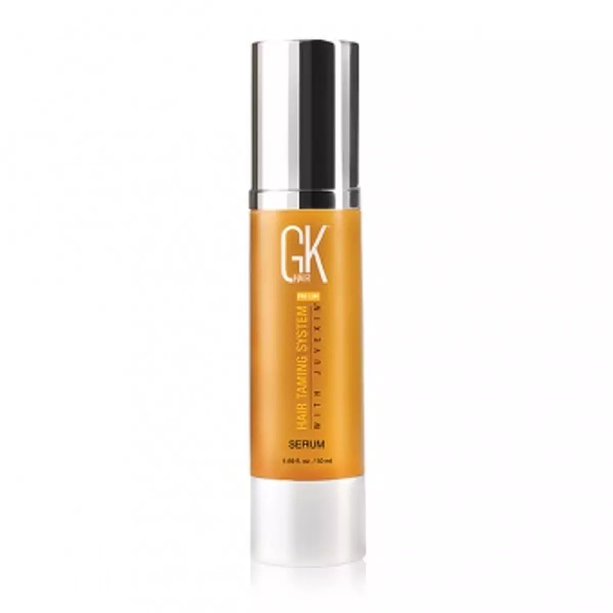 Сыворотка-шелк на аргановом масле GKhair  Serum