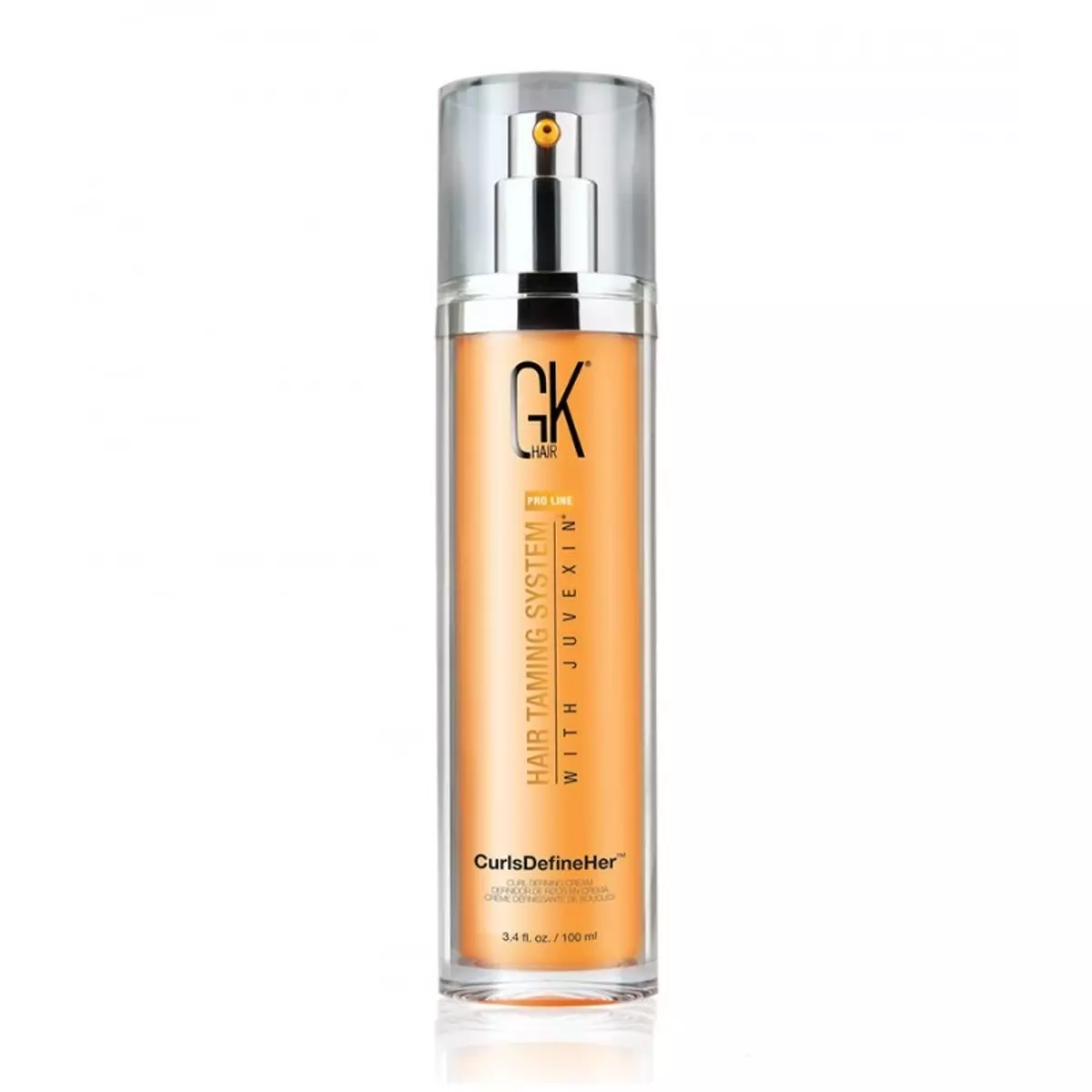 Крем для формирования локoнов GKhair Curl Defining cream