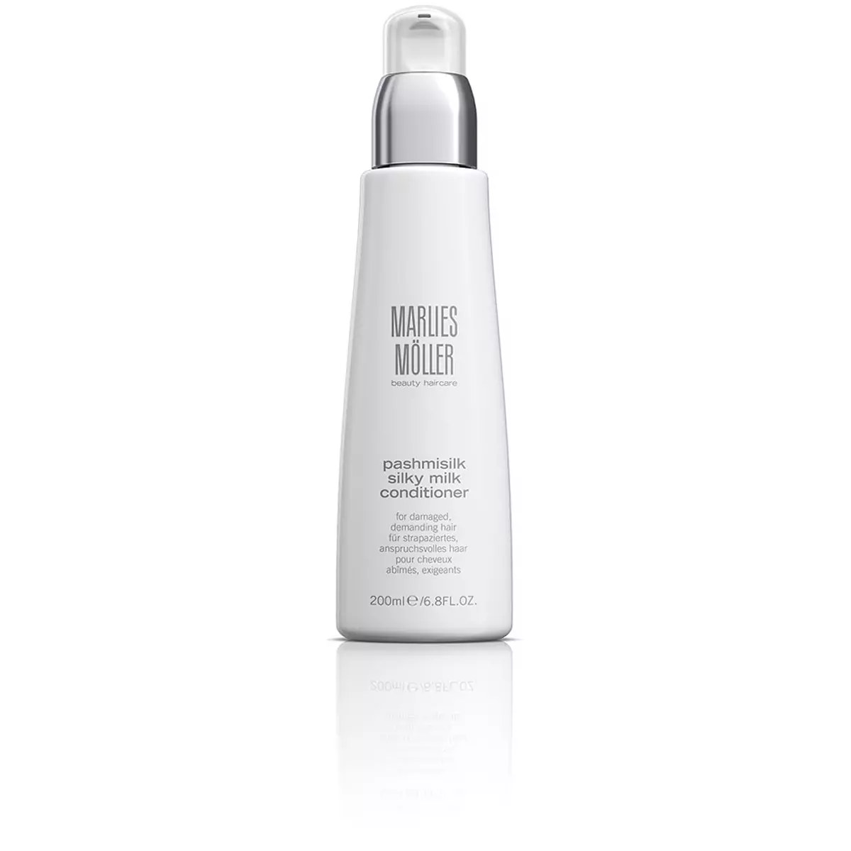 Інтенсивний шовковий кондиціонер Marlies Moller Silky Milk Conditioner