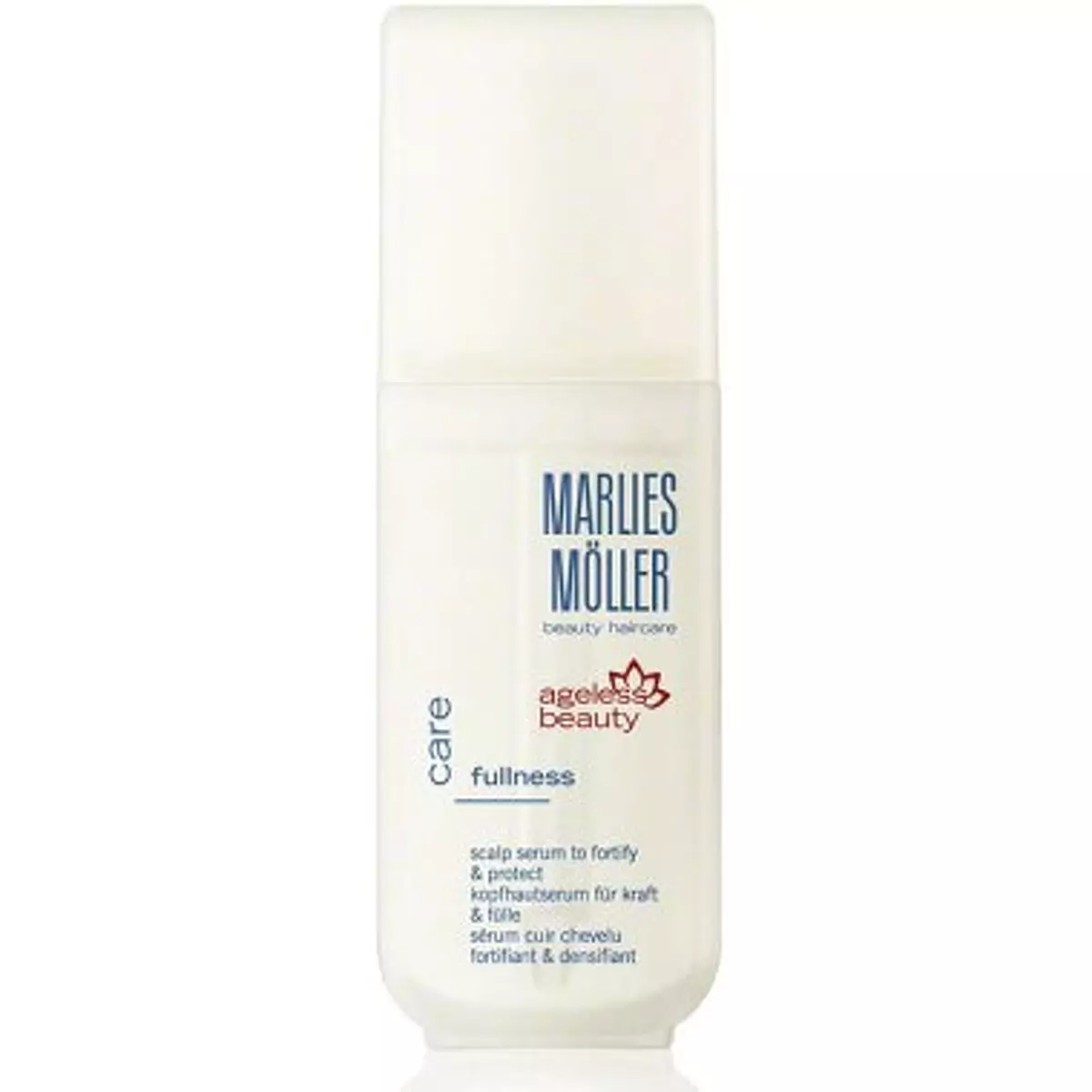 Антивозрастная сыворотка для укрепления корней Marlies Moller Ageless Beauty Scalp Serum
