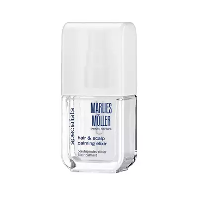 Заспокійливий еліксир для волосся і шкіри голови Marlies Moller Hair and Scalp Calming Elixir