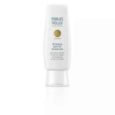 Бальзам для неслухняного волосся Marlies Moller BB Beauty Balm for Miracle Hair