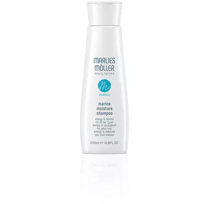 Зволожуючий шампунь Marlies Moller Marine Moisture Shampoo