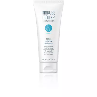 Зволожуючий кондиціонер Marlies Moller Marine Moisture Conditioner