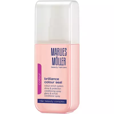 Термозахисний спрей для збереження кольору волосся Marlies Moller Brilliance Colour Seal