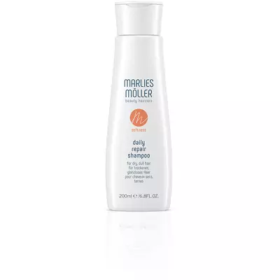Ежедневный восстанавливающий шампунь Marlies Moller Daily Repair Shampoo