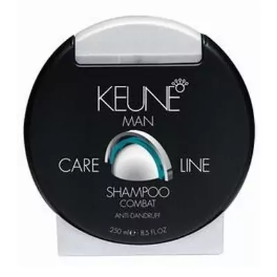 Шампунь Против Перхоти Keune Care Line Man Combat Shampoo Anti-Dandruff