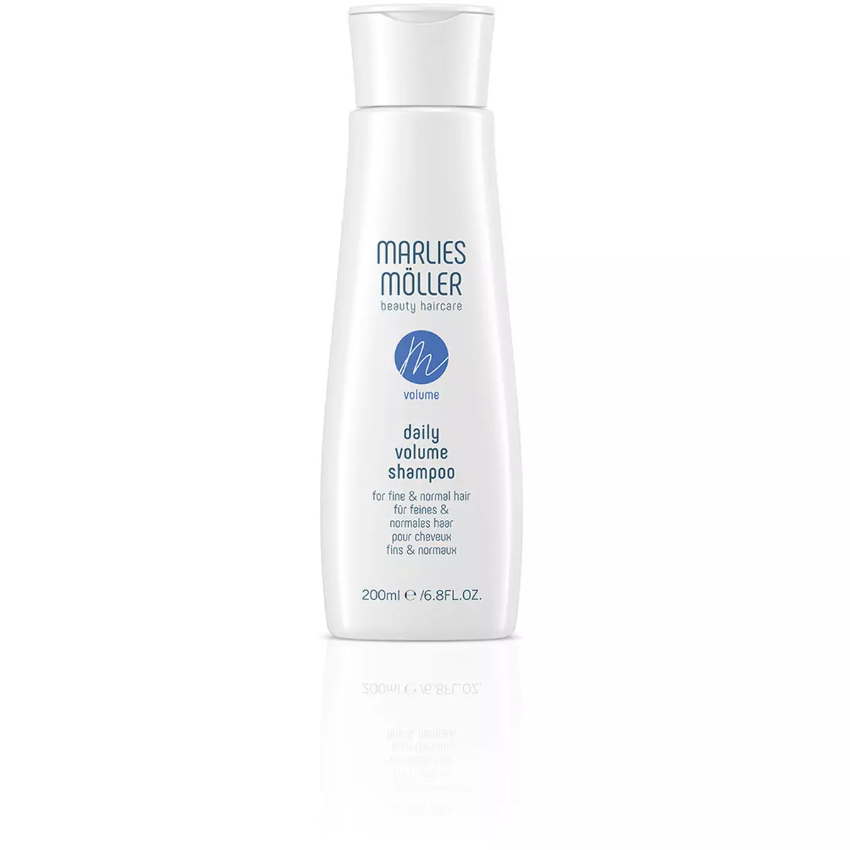 Шампунь для придания объема Marlies Moller Daily Volume Shampoo