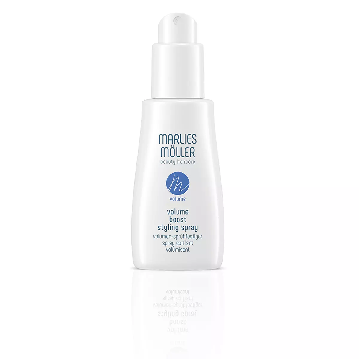 Спрей для придания объема волосам Marlies Moller Volume Boost Styling Spray