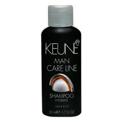 Шампунь увлажняющий Keune Care Line Man Hydrate Shampoo