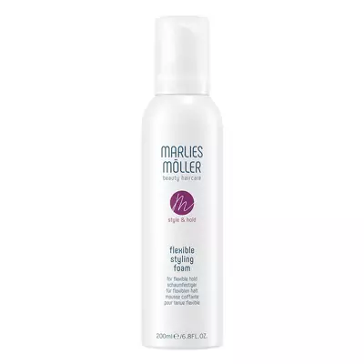 Піна для укладання слабкої фіксації Marlies Moller Flexible Styling Foam