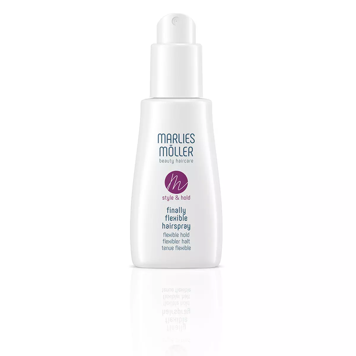 Лак для волос слабой фиксации Marlies Moller Finally Flexible Hairspray