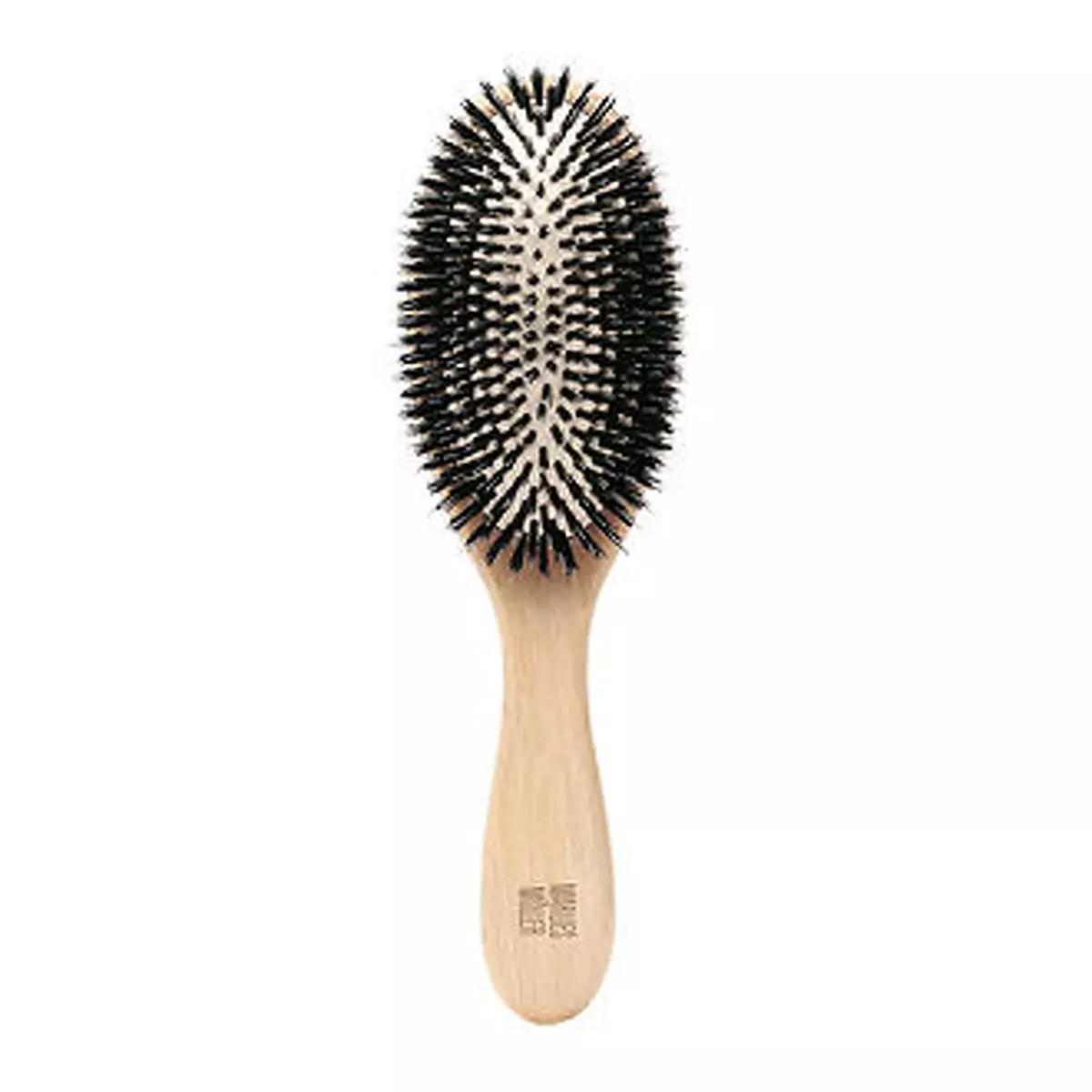 Щётка очищающая маленькая Marlies Moller Travel Allround Hair Brush