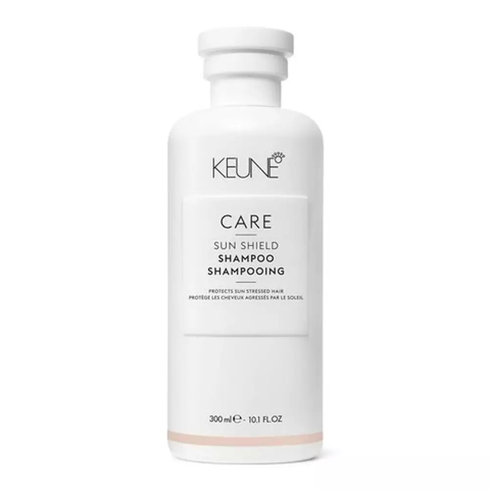 Шампунь Екстра захист Сонячна Лінія Keune Care Line Sun Shield Shampoo