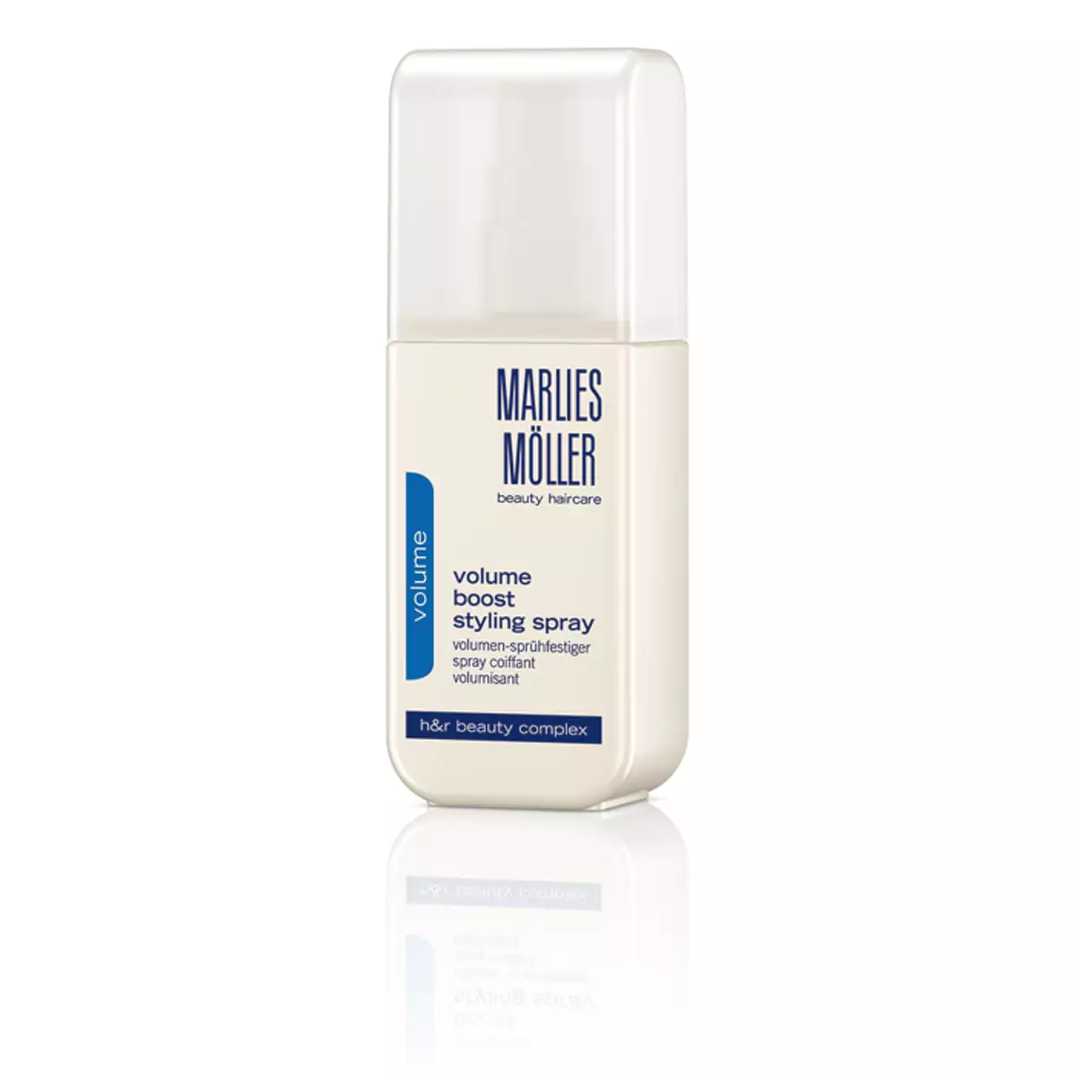 Спрей для придания объема волосам Marlies Moller Volume Boost Styling Spray