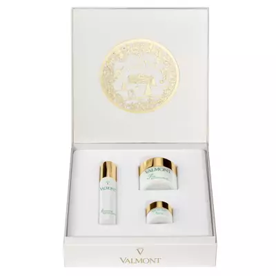 Косметический набор Valmont Prime Renewing Pack and Moisturizing Friends