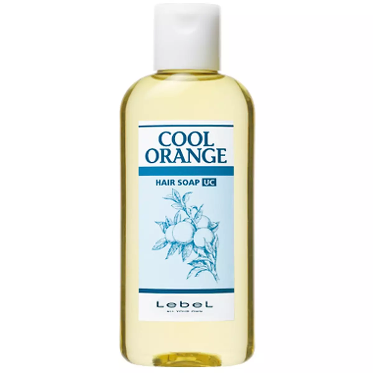 Шампунь для волос и кожи головы Ультра Холодный Апельсин Lebel Сool Orange Shampoo UC