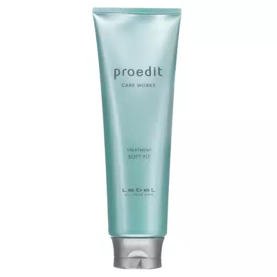 Увлажняющая маска Lebel Proedit Soft Fit Treatment