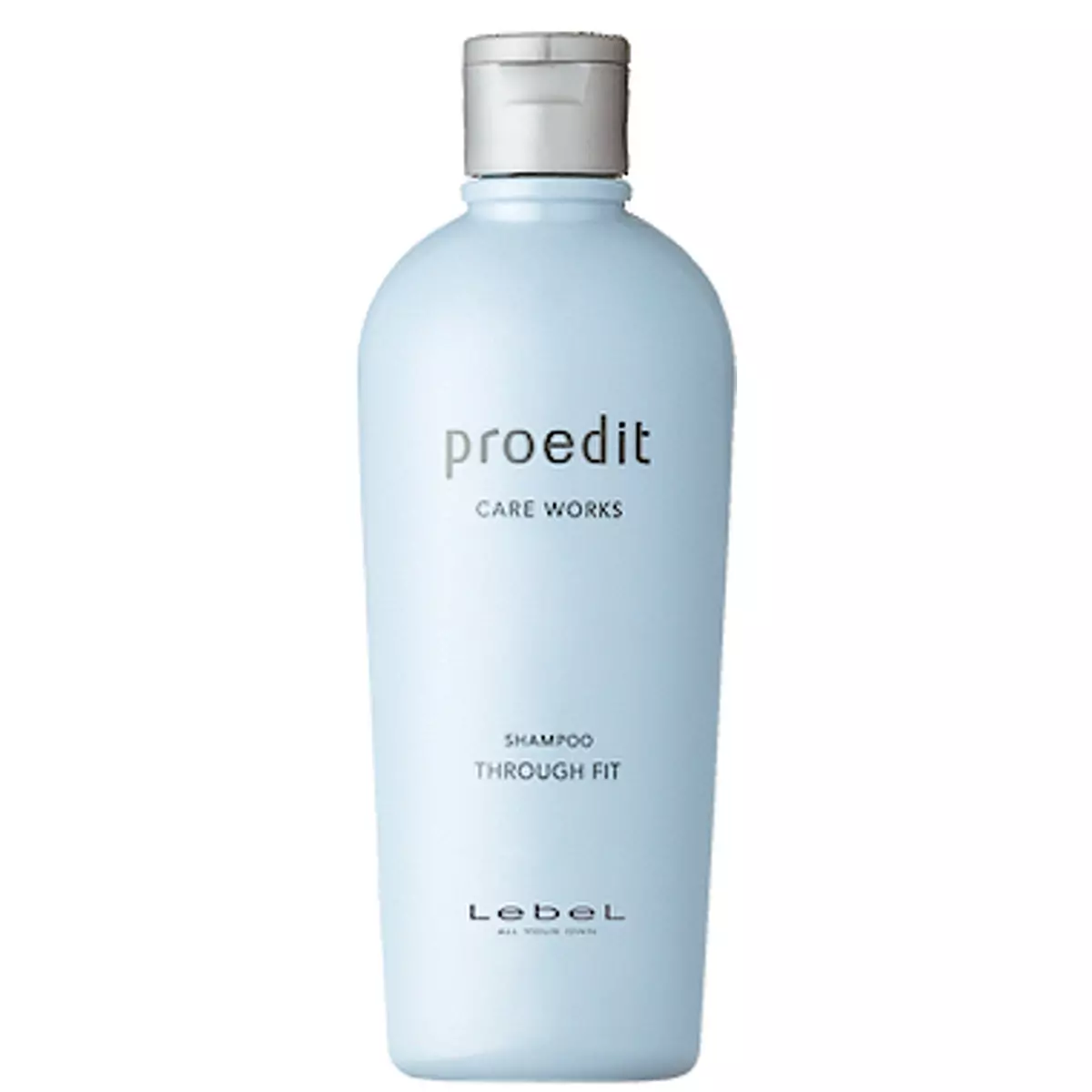 Питательный шампунь для жестких и непослушных волос Lebel Proedit Through Fit Shampoo
