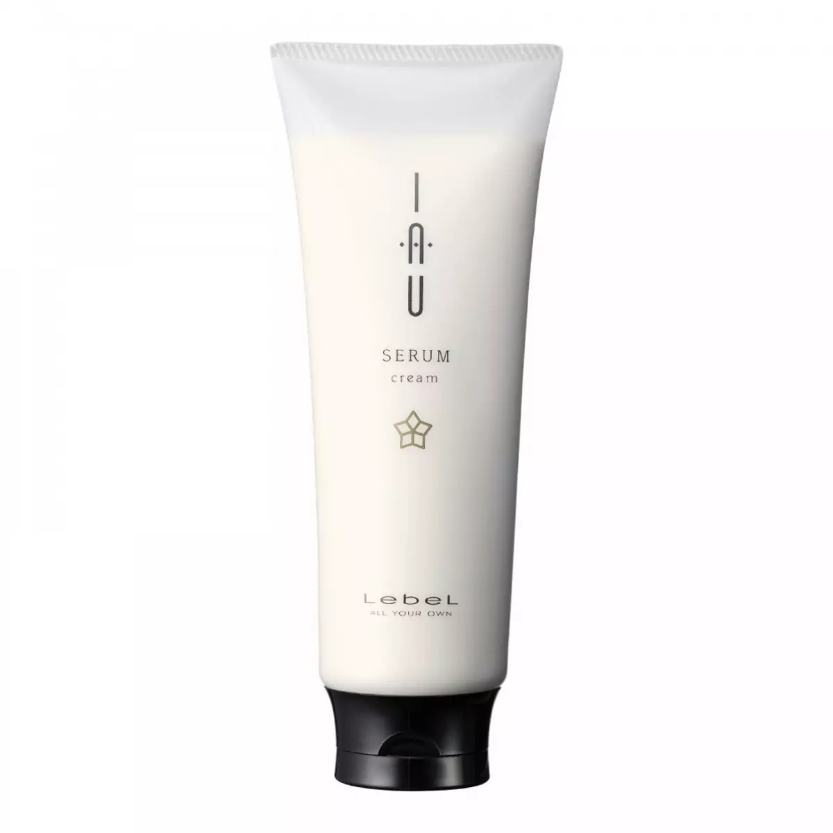 Аромакрем для увлажнения и разглаживания волос Lebel IAU Serum Cream