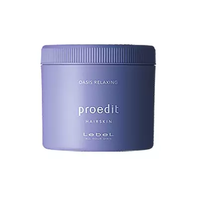 Зволожуючий крем для шкіри голови і волосся Lebel Oasis Relaxing