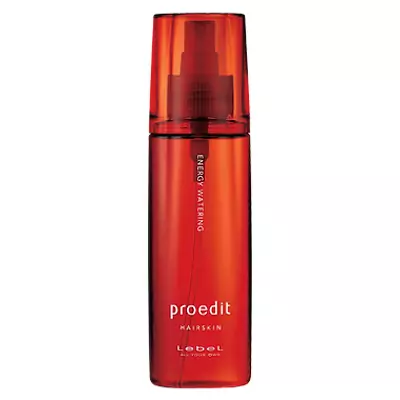 Енергетичний термальний спрей для шкіри голови і волосся Lebel Energy Watering