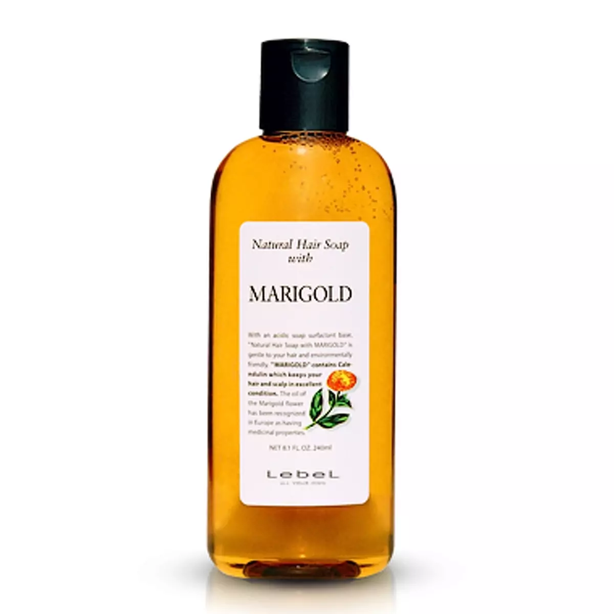 Шампунь Lebel Marigold Календула