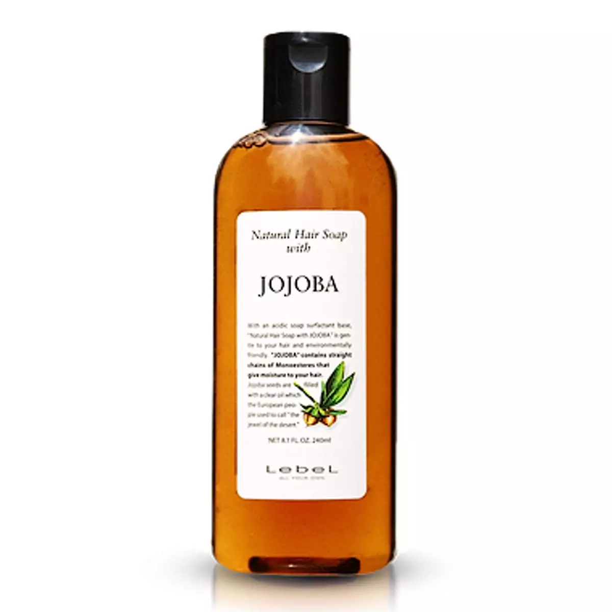Шампунь Жожоба Lebel Jojoba