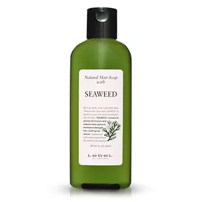 Шампунь Lebel Seaweed Морскі водорості