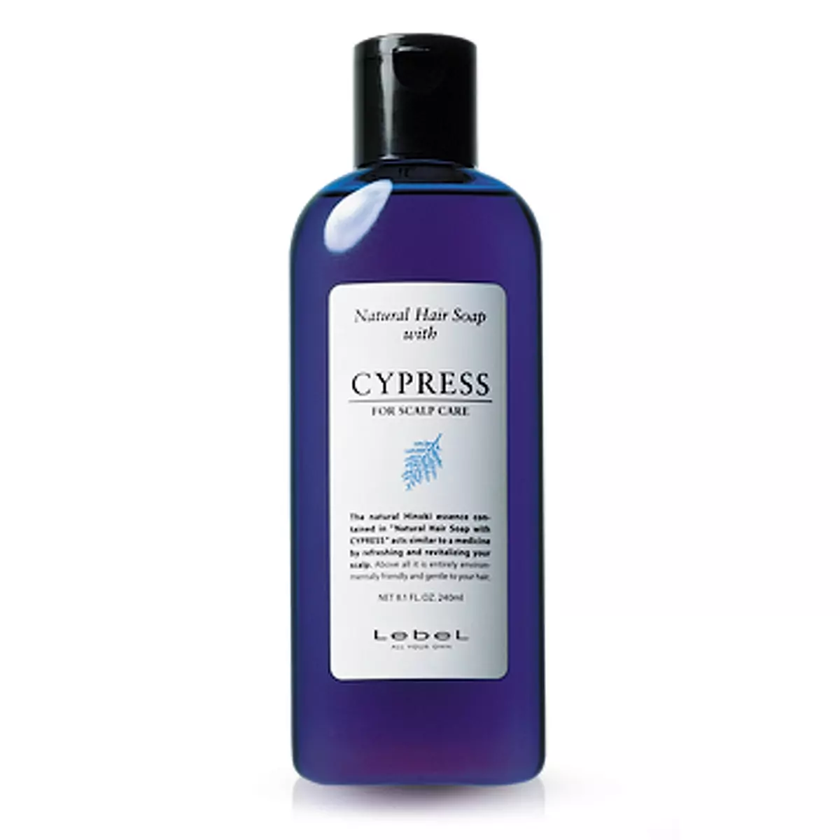 Шампунь Lebel Cypress Кипарис