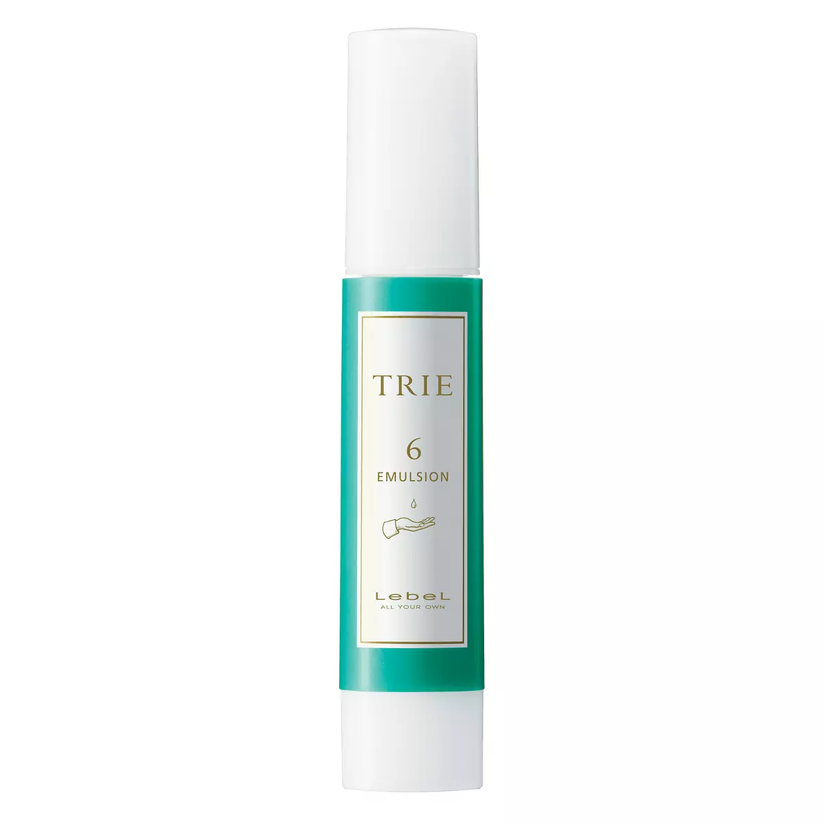 Крем моделирующий Lebel TRIE EMULSION 6