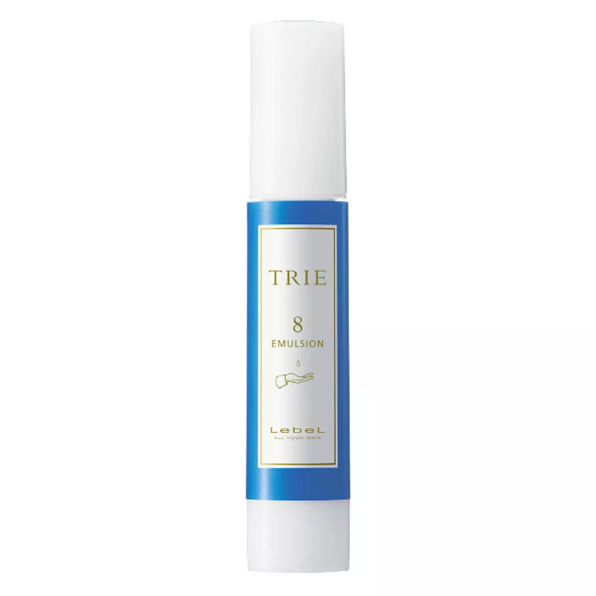 Крем для текстурирования Lebel TRIE EMULSION 8