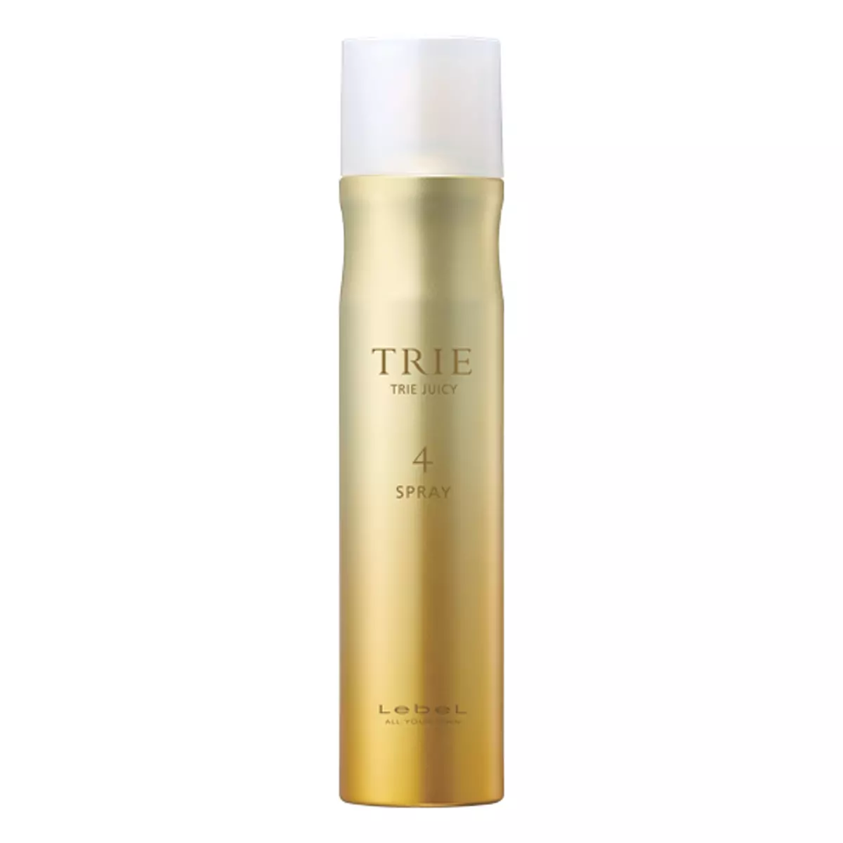 Спрей-блеск средней фиксации Lebel TRIE JUICY SPRAY 4