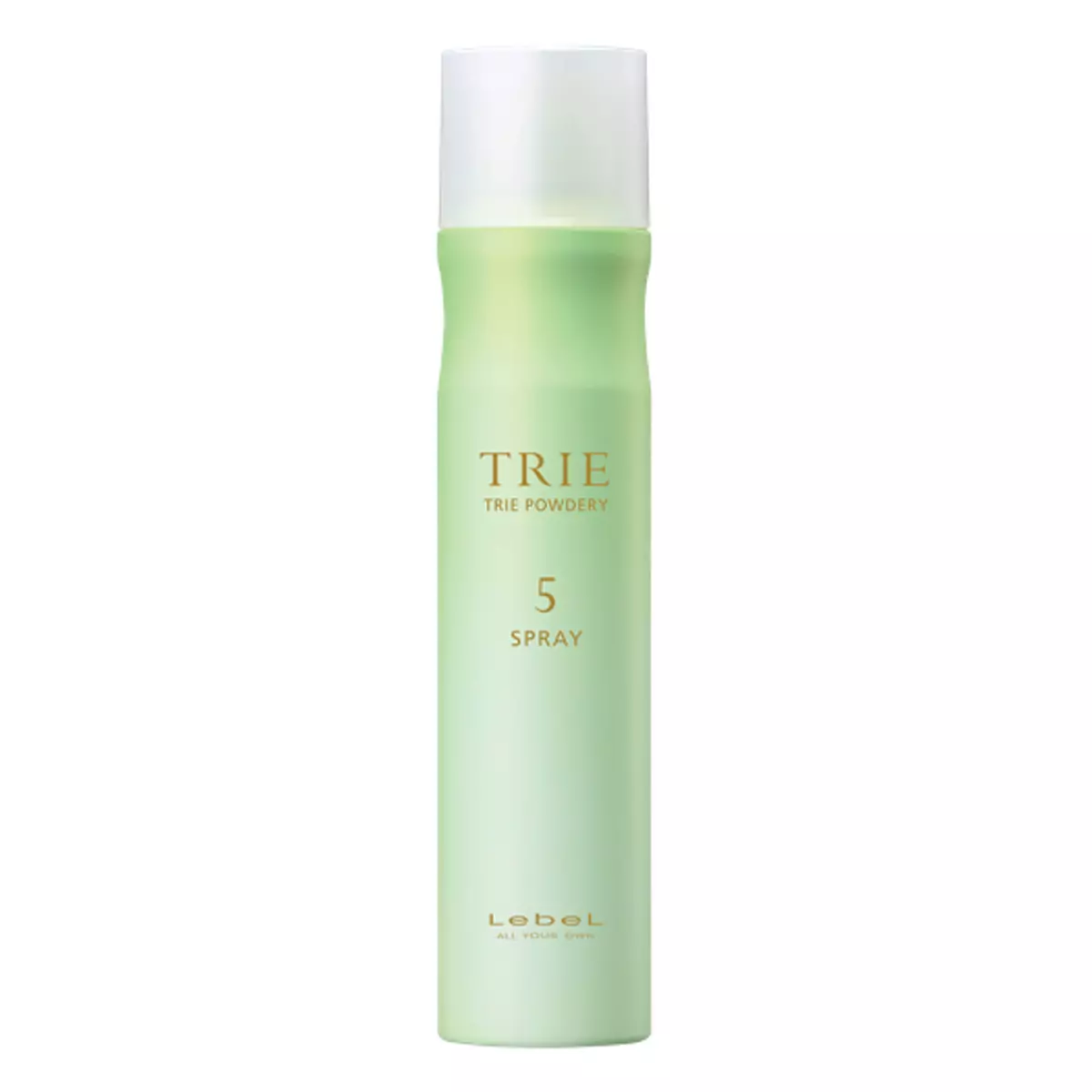 Спрей-пудра с матирующим эффектом Lebel TRIE POWDERY SPRAY 5