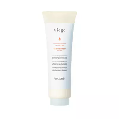 Маска для об`єму волосся Lebel Viege Treatment VOLUME