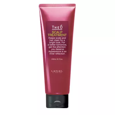 Крем-догляд для шкіри голови Lebel THEO SCALP TREATMENT  