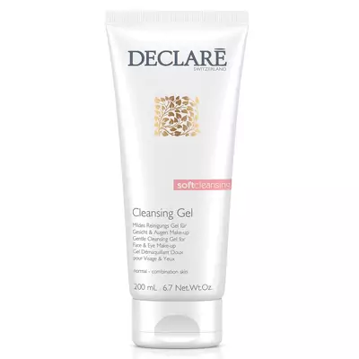 М`який очищуючий гель Declare Gentle Cleansing Gel