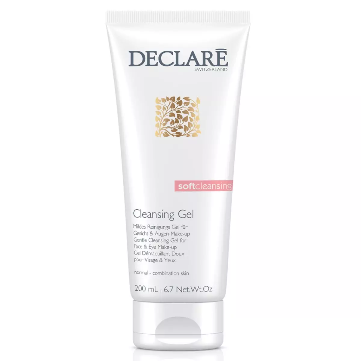 М`який очищуючий гель Declare Gentle Cleansing Gel