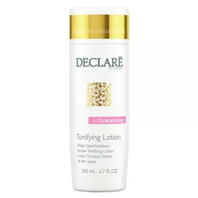 М`який лосьйон для всіх типів шкіри Declare Tender Tonifying Lotion