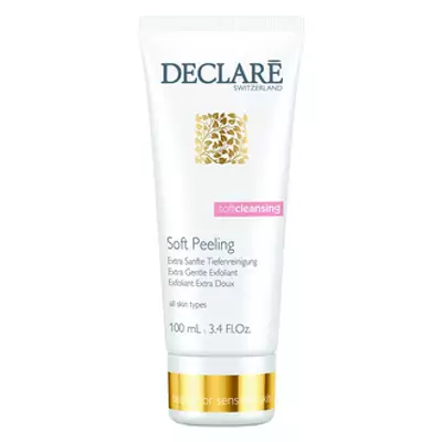Оздоровлюючий пілінг для обличчя Declare Extra Gentle Exfoliant