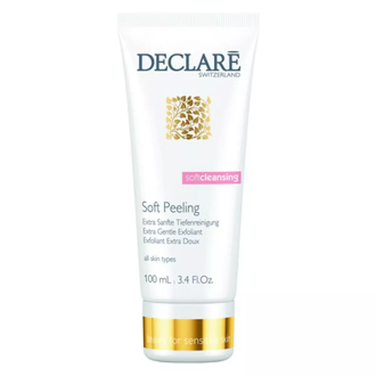 Оздоровлюючий пілінг для обличчя Declare Extra Gentle Exfoliant