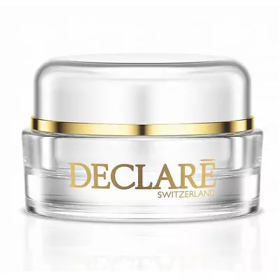 Крем проти мімічних зморшок Declare Nutrilipid Wrinkle Diminish Eye Treatment