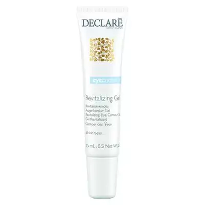 Зміцнюючий крем для контуру очей Declare Eye Contour Firming Cream
