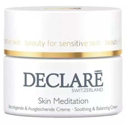Балансуючий крем з фітокомплексом Declare Skin Meditation Soothing and Balancing Cream